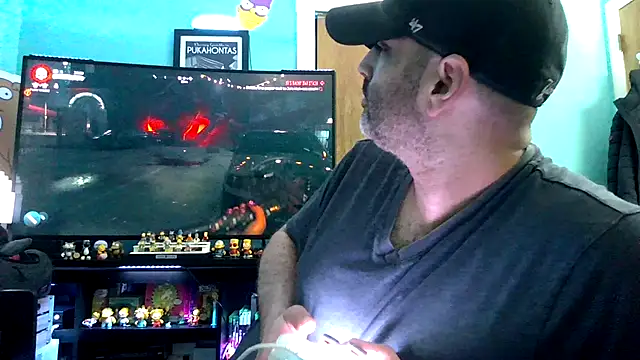 Novabear6996 online show from 11/14/25, 10:40