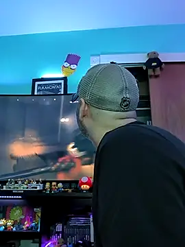 Novabear6996 online show from 11/23/25, 08:03