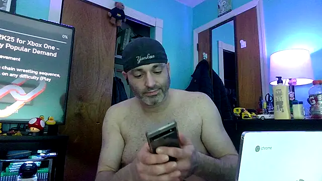 Novabear6996 online show from 11/29/25, 08:17