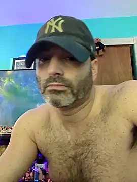 Novabear6996 online show from 12/21/25, 02:46