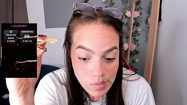 Baby Asshley online show from 06/27/26, 02:49