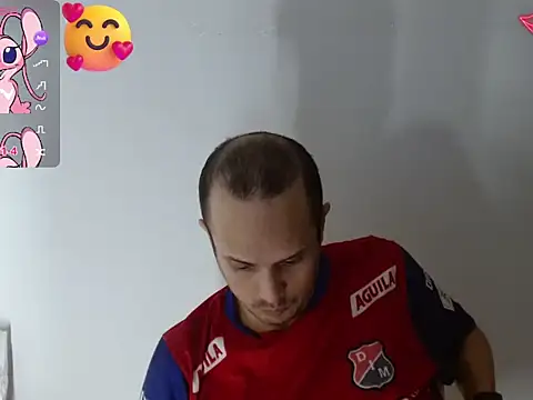 JhonTorres018 online show from 11/05/25, 07:30