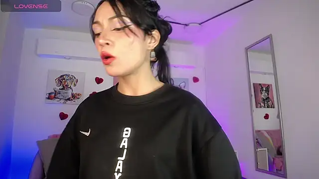 LoreleyNovoa online show from 02/22/26, 04:02