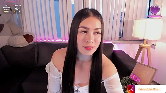 Ivanna West online show from 03/10/25, 11:32