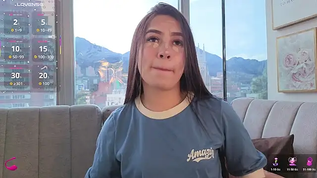 Ivanna West online show from 11/10/25, 11:42