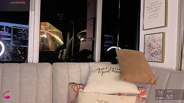 Ivanna West online show from 01/09/26, 09:56