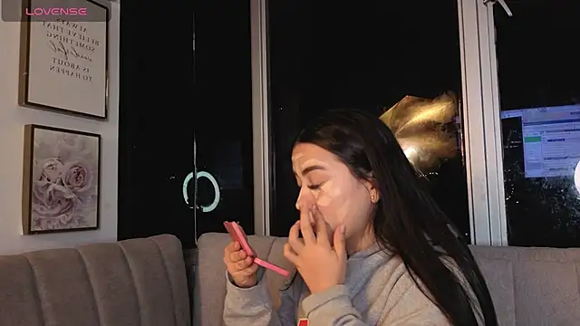 Ivanna West online show from 04/08/26, 09:53