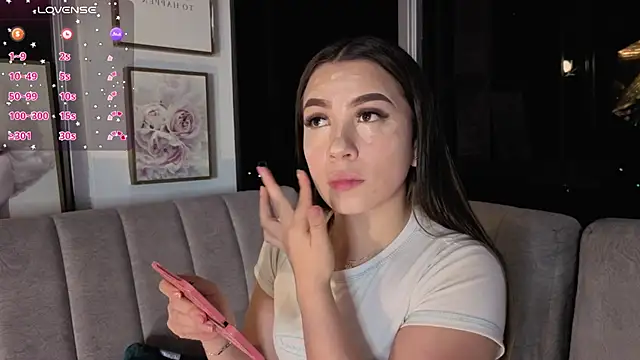 Ivanna West online show from 07/10/26, 10:07