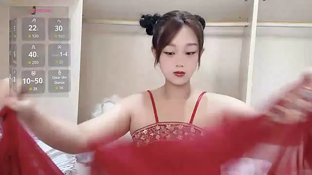 yueyue2003 online show from 09/26/25, 05:00