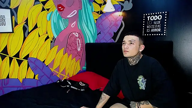 CatalellaAndPaul online show from 03/17/25, 04:29