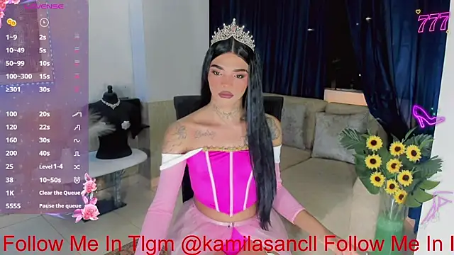 cherry crushx online show from 05/02/26, 05:45