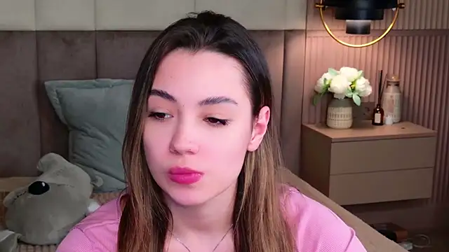 Alice Deleon online show from 02/21/25, 03:12