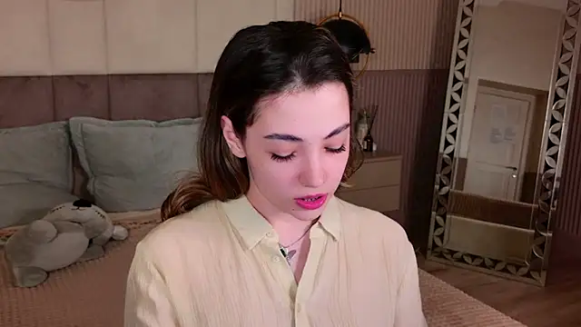 Alice Deleon online show from 02/27/25, 09:25