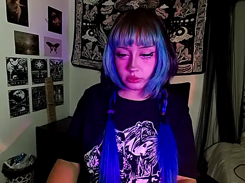 blue katt online show from 09/10/25, 11:38