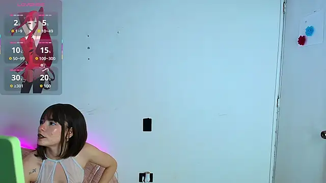 Peach Rose  online show from 03/27/26, 12:38