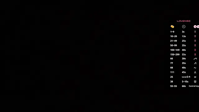 Snapshot of CarolinePepper chatting on 01/12/26, 01:49 CarolinePepper online show from 01/12/26, 01:49