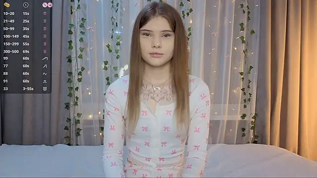 CarolinePepper online show from 03/29/26, 01:44