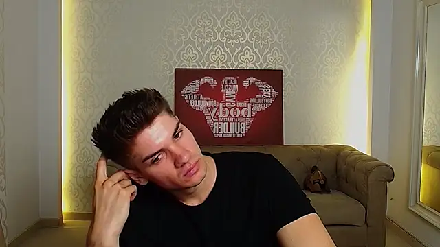 MaxKaiden online show from 09/15/25, 04:45