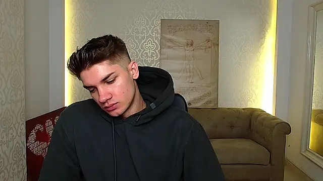 MaxKaiden online show from 10/09/25, 05:05