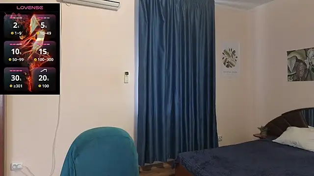 Sandra Snowflake online show from 10/22/25, 12:27