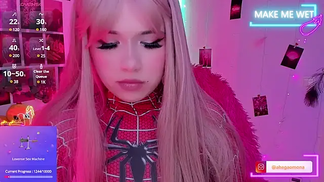 Snapshot of Sparkle_Mona chatting on 03/05/25, 04:02 Sparkle Mona online show from 03/05/25, 04:02