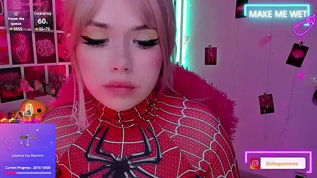 Snapshot of Sparkle_Mona chatting on 03/06/25, 05:24 Sparkle Mona online show from 03/06/25, 05:24