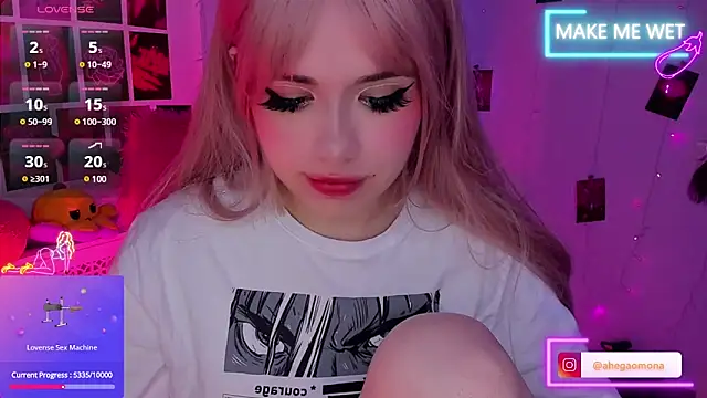 Snapshot of Sparkle_Mona chatting on 03/09/25, 04:27 Sparkle Mona online show from 03/09/25, 04:27