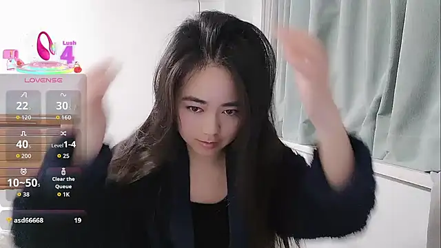 Snapshot of Lucy-xixi chatting on 02/28/26, 05:19 Lucy-xixi online show from 02/28/26, 05:19