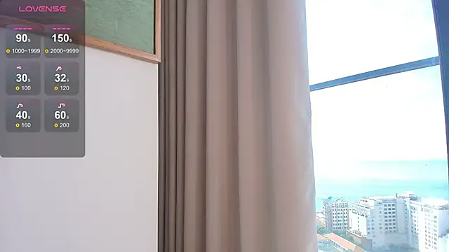 minamoons online show from 10/03/25, 02:08