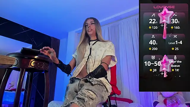 Madison Cambell online show from 04/04/26, 06:16