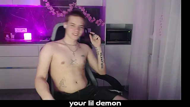 yourlildemon online show from 03/01/26, 03:58
