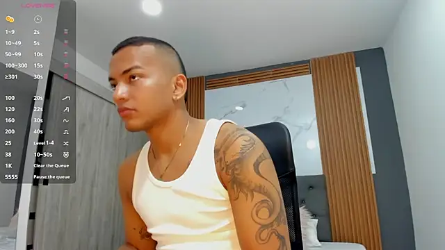 Snapshot of Rafa2004Cruz chatting on 03/12/25, 11:53 Rafa2004Cruz online show from 03/12/25, 11:53