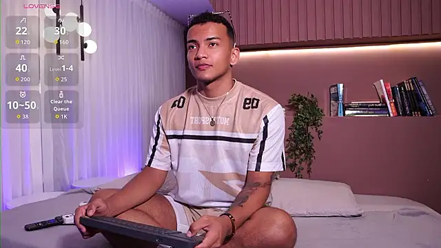 Rafa2004Cruz online show from 03/25/26, 12:55