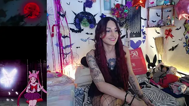 purplekattlyn online show from 05/18/26, 08:36