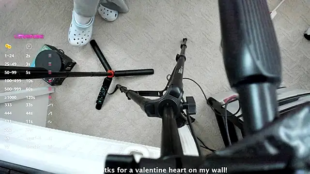 angel claire online show from 02/14/26, 06:04