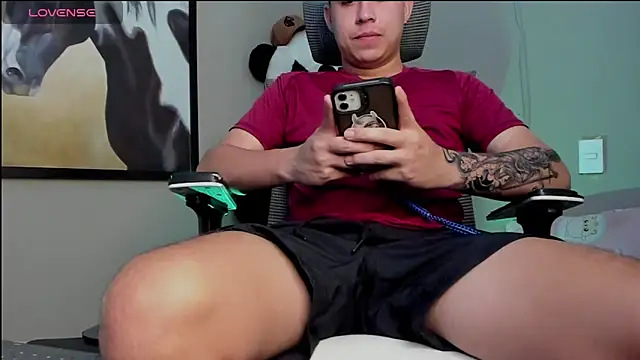 mattiwsmorris  online show from 09/08/25, 02:38