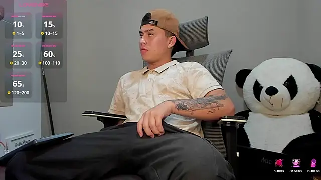 mattiwsmorris  online show from 10/31/25, 06:25