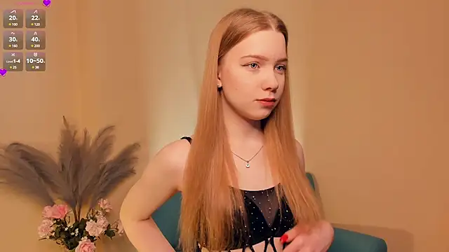 FloraBonde online show from 02/22/25, 07:12