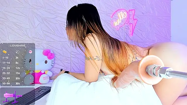 antonella jae online show from 03/10/25, 11:16