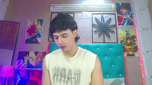 LiamAndrewzz online show from 01/09/26, 05:37