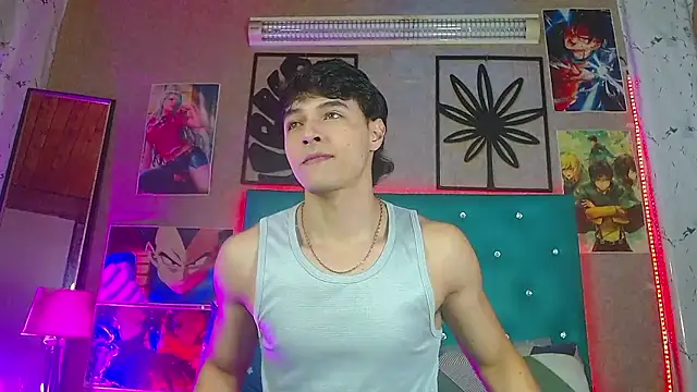 LiamAndrewzz online show from 01/13/26, 02:50