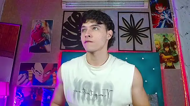 LiamAndrewzz online show from 02/22/26, 04:24