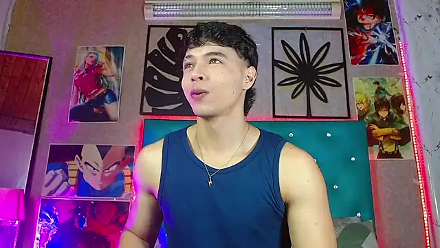 LiamAndrewzz online show from 02/23/26, 03:26