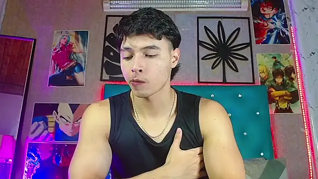 LiamAndrewzz online show from 03/18/26, 04:15