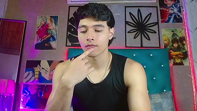 LiamAndrewzz online show from 03/24/26, 03:33