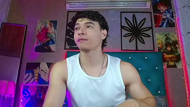 LiamAndrewzz online show from 03/30/26, 04:35