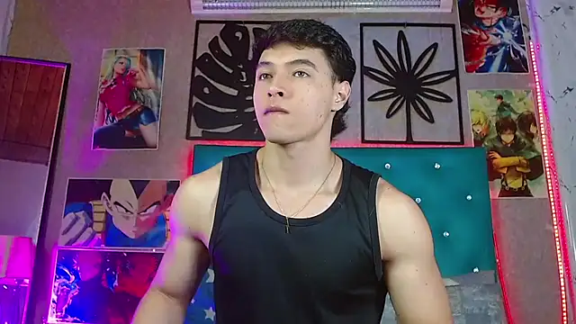 LiamAndrewzz online show from 04/01/26, 04:57