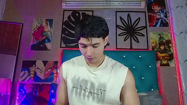 LiamAndrewzz online show from 04/03/26, 04:32