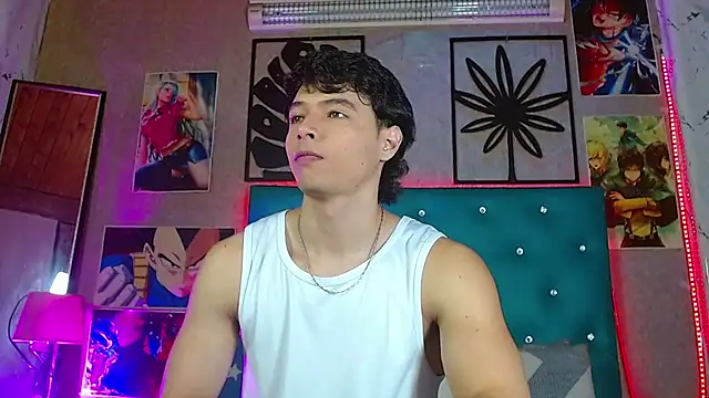 LiamAndrewzz online show from 07/05/26, 12:28