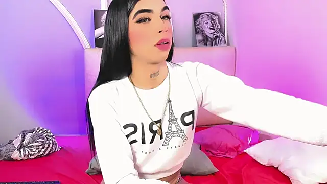 Brytany TiffanySX online show from 03/02/25, 03:16